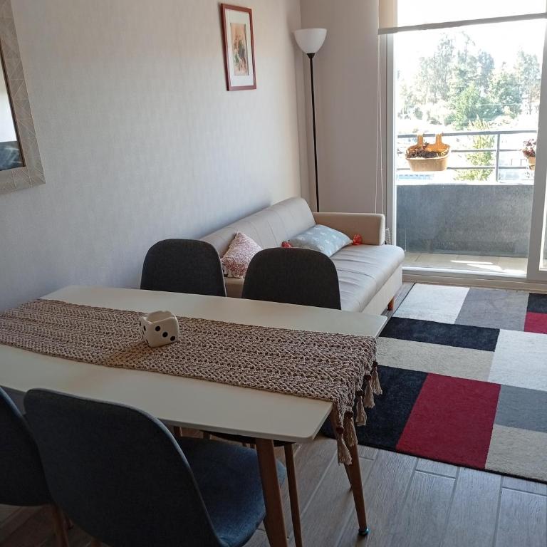 Departamento centro de Puerto Montt - Two-Room Apartment - 8
