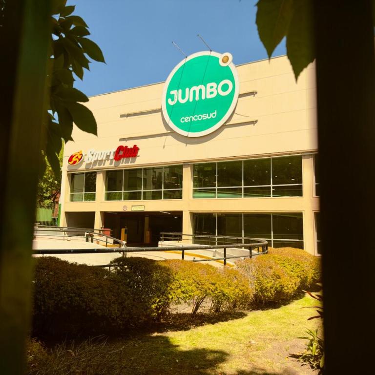 Nomad's Paradise - Palermo premium flat with a view - Studio with Balcony - 11