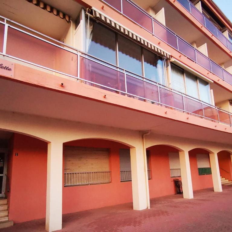 Studio Grau d'Agde Résidence à 2mn à pied de la mer - Appartement 1 Chambre - 16
