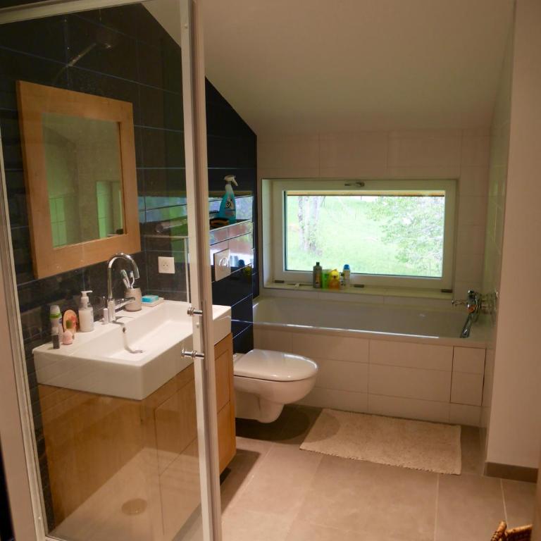 Chalet Les 3 marmottes, 12 personnes, jacuzzi - Chalet - 2