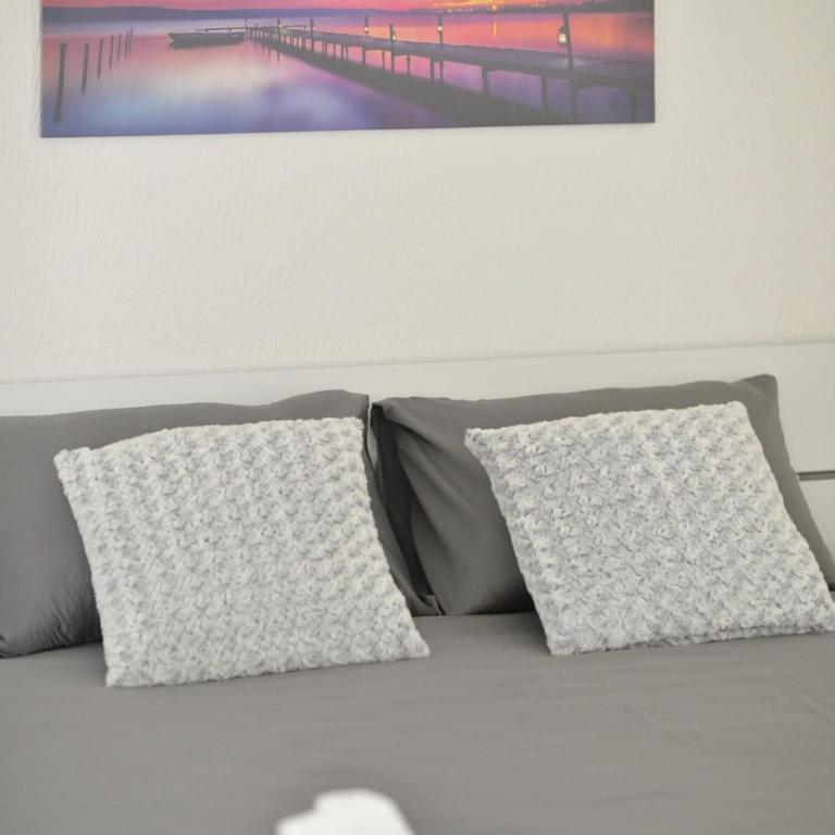 Zotina Residence - Two-Bedroom Apartment with Balcony and Sea View - 7