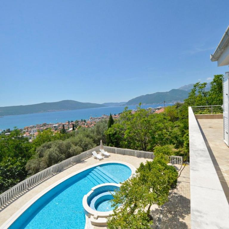 Zotina Residence - Two-Bedroom Apartment with Balcony and Sea View - 17