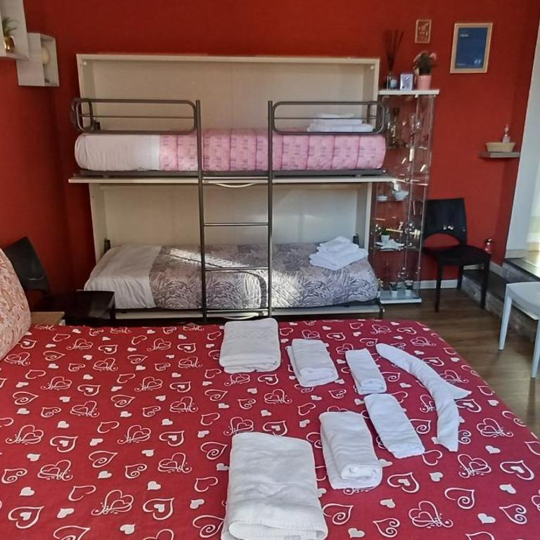 l'Etoile a 500m dalla Stazione - One-Bedroom Apartment - 6