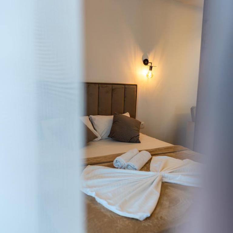 Vila Kollari - Studio Apartman - 18