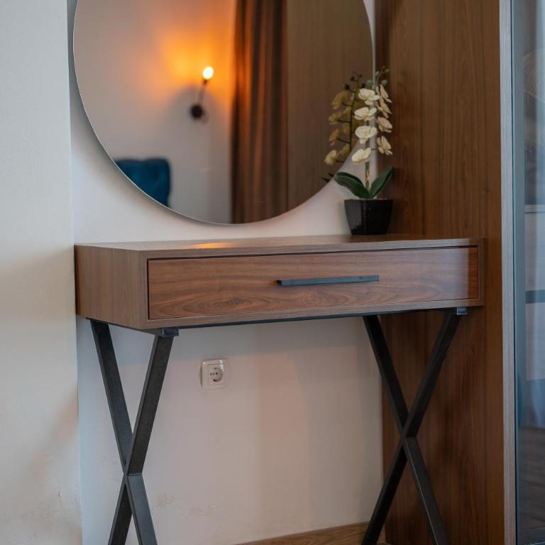 Vila Kollari - Studio Apartman - 9
