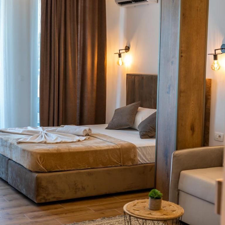 Vila Kollari - Studio Apartman - 14