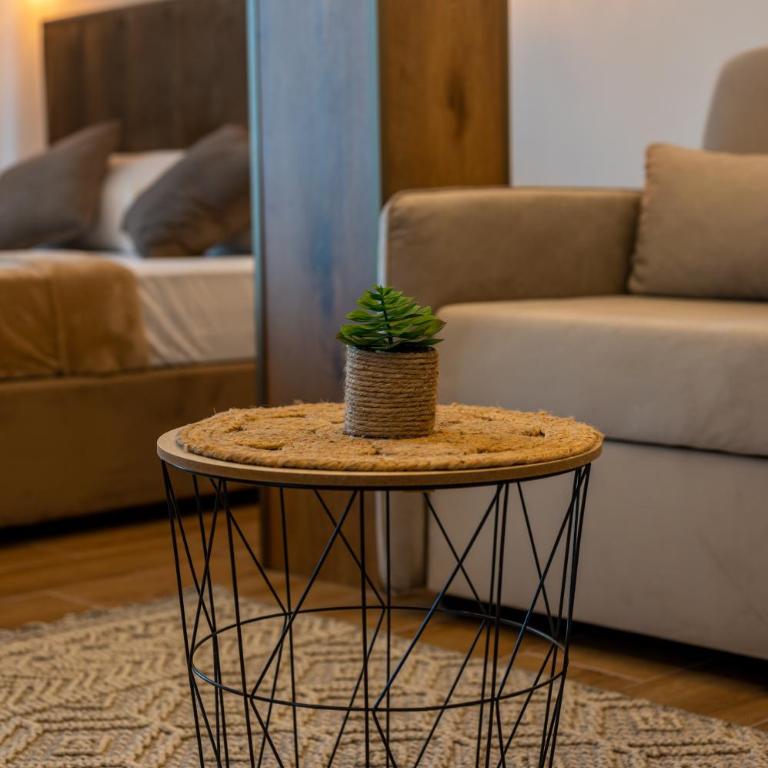 Vila Kollari - Studio Apartman - 16