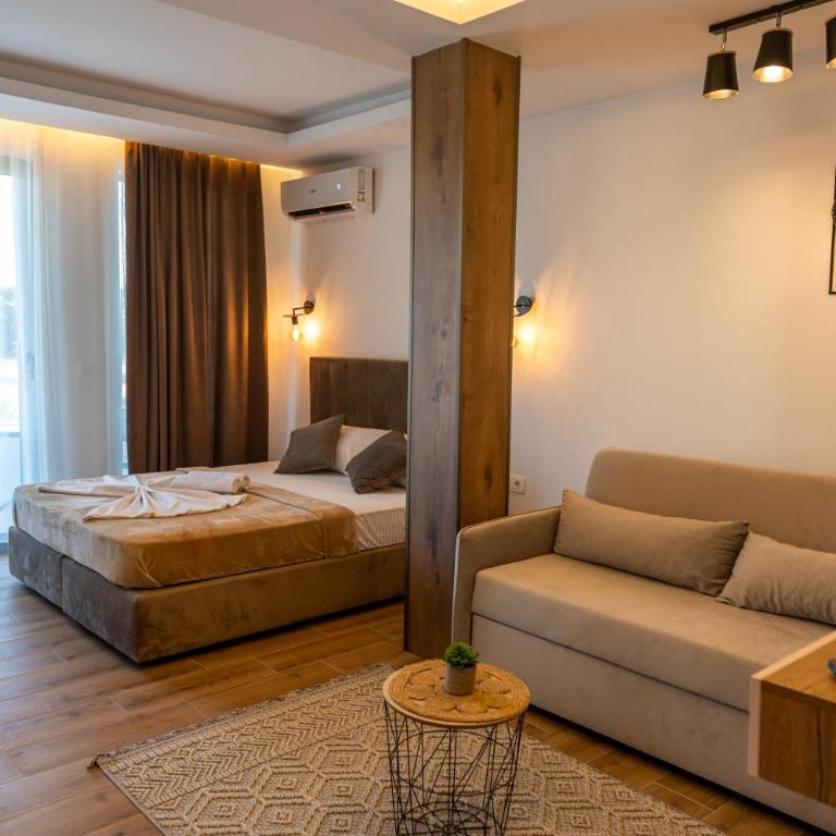 Vila Kollari - Studio Apartman - 6