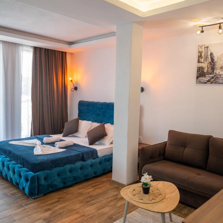 Vila Kollari - Studio Apartman - 7
