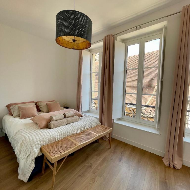 Au cœur du centre historique de Sarlat - One-Bedroom Apartment - 8