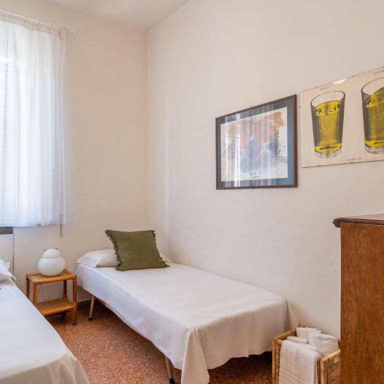 Viserba Sea Villa with Balcony - Il Lupo Affitta - Casa con 3 Camere da Letto - 5