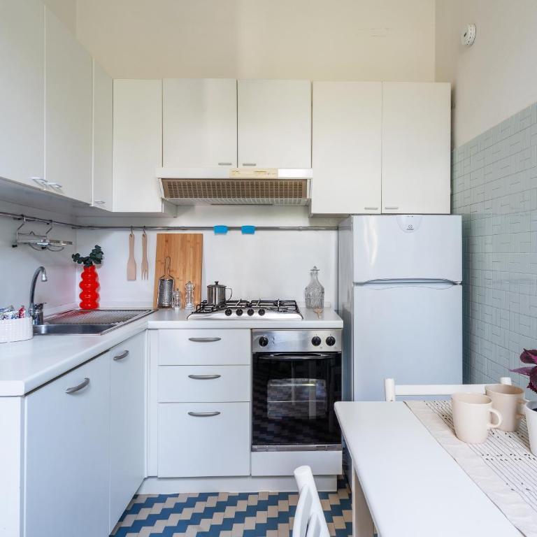 Viserba Sea Villa with Balcony - Il Lupo Affitta - Casa con 3 Camere da Letto - 7