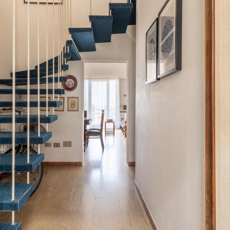 Viserba Sea Villa with Balcony - Il Lupo Affitta - Casa con 3 Camere da Letto - 8