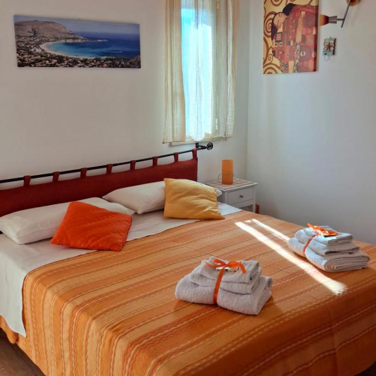 Oasi Mondello - Double Room with Terrace - 2
