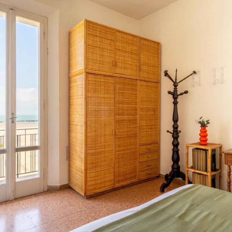 Viserba Sea Villa with Balcony - Il Lupo Affitta - Casa con 3 Camere da Letto - 23