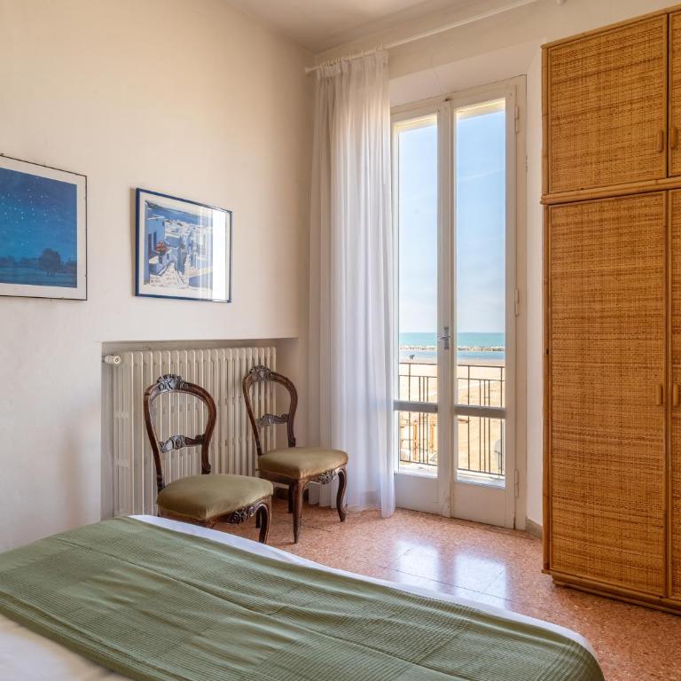 Viserba Sea Villa with Balcony - Il Lupo Affitta - Casa con 3 Camere da Letto - 25