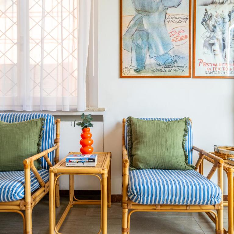 Viserba Sea Villa with Balcony - Il Lupo Affitta - Casa con 3 Camere da Letto - 28