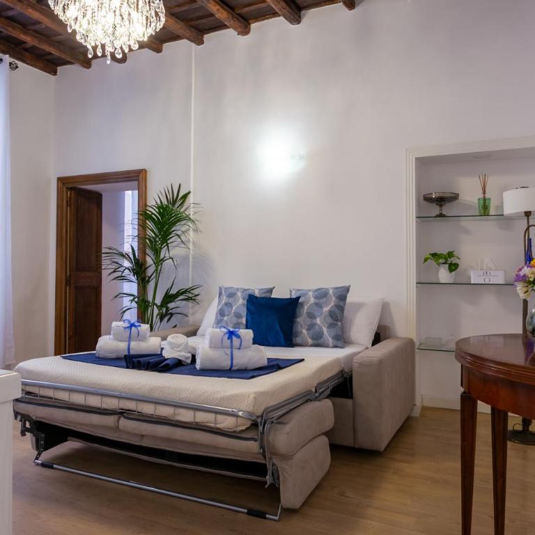 Portico D'ottavia - Deluxe Apartment - 3