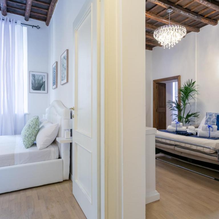 Portico D'ottavia - Deluxe Apartment - 4