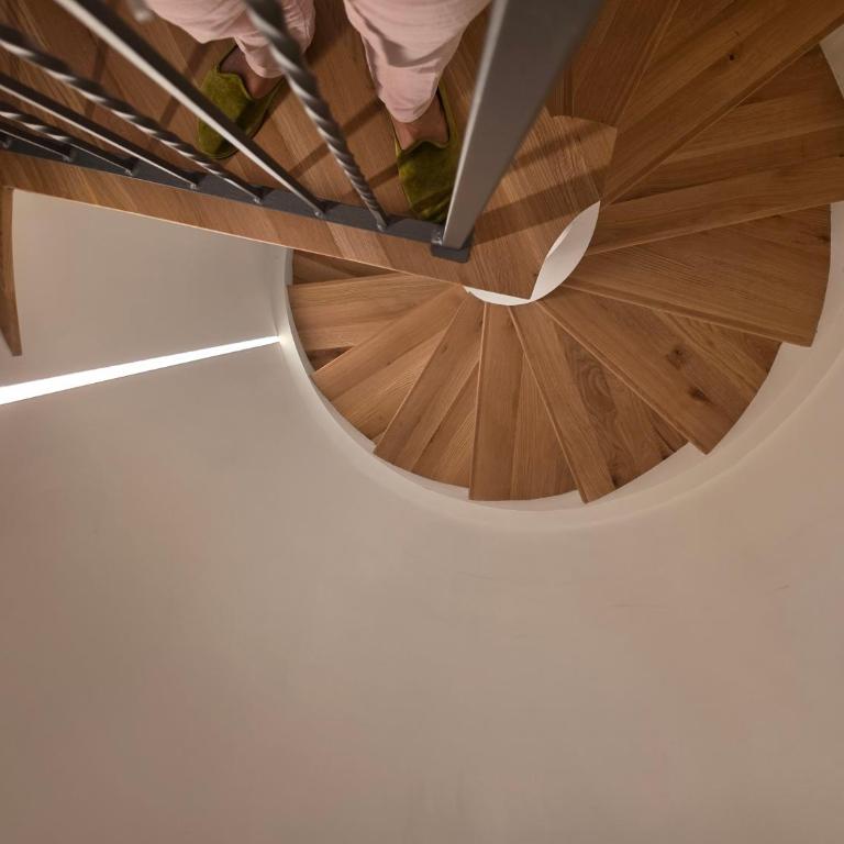 Liberty Domus Igi - Junior Suite con Terrazza - 22
