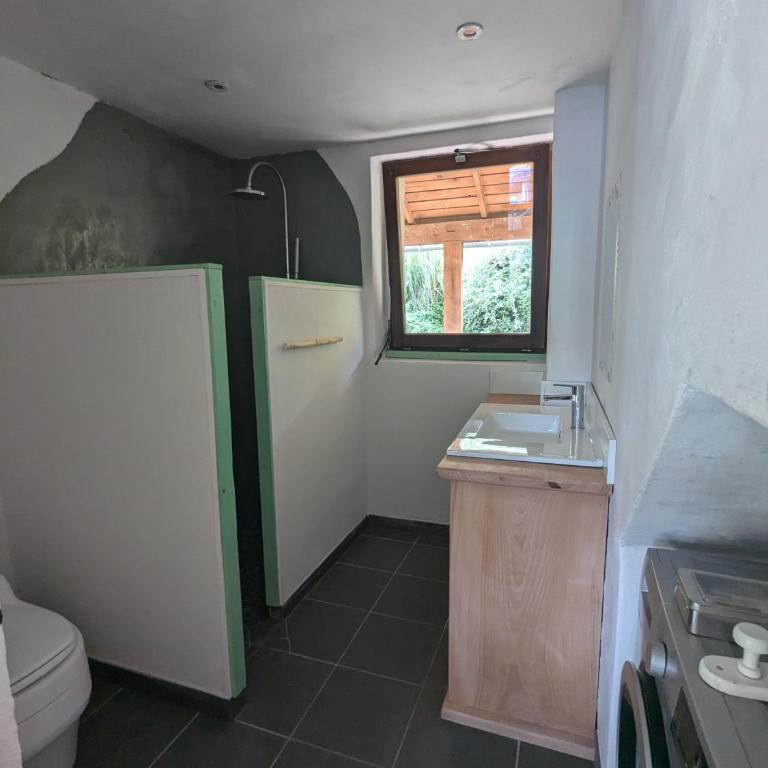 Surlechemin Marielle - Gite 30min Grenoble - Maison de Vacances - 2