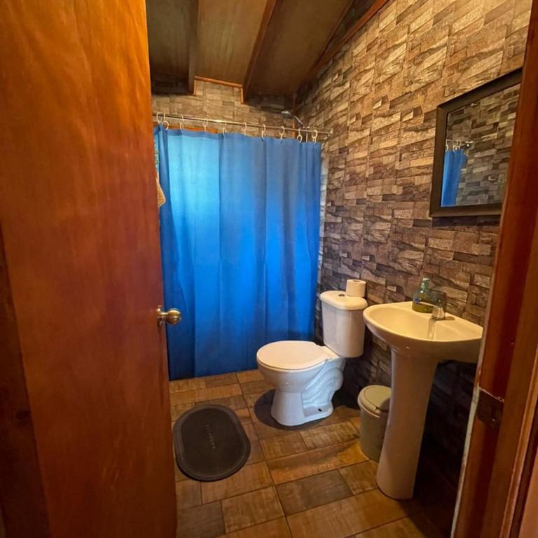 Cabañas leumo - Two-Bedroom Townhouse - 2