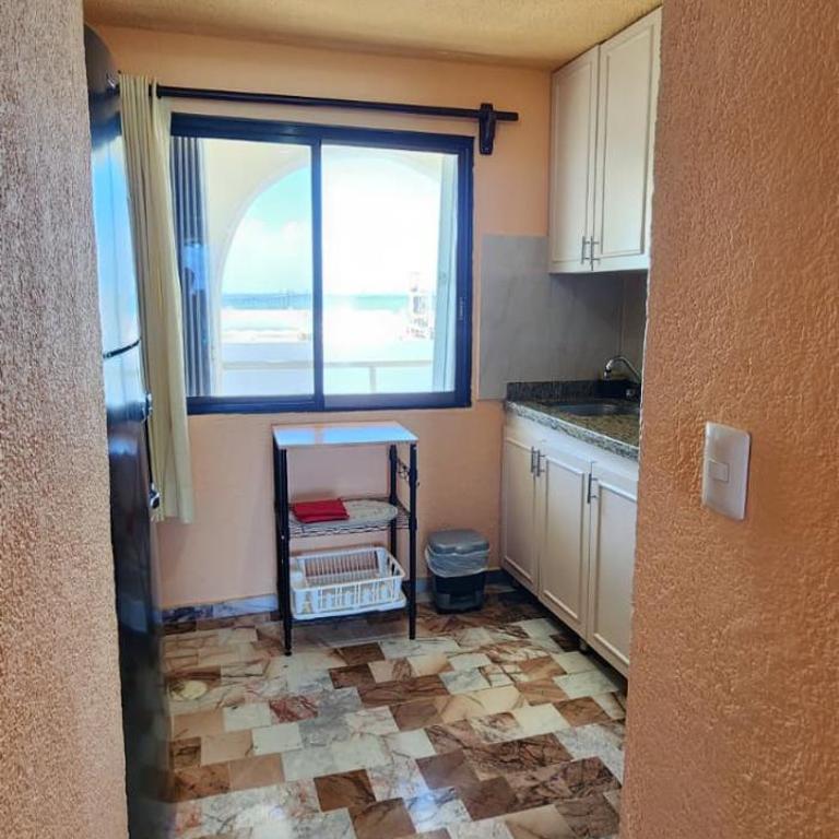 Magnifique condo avec vue sur la plage - One-Bedroom Apartment - 8