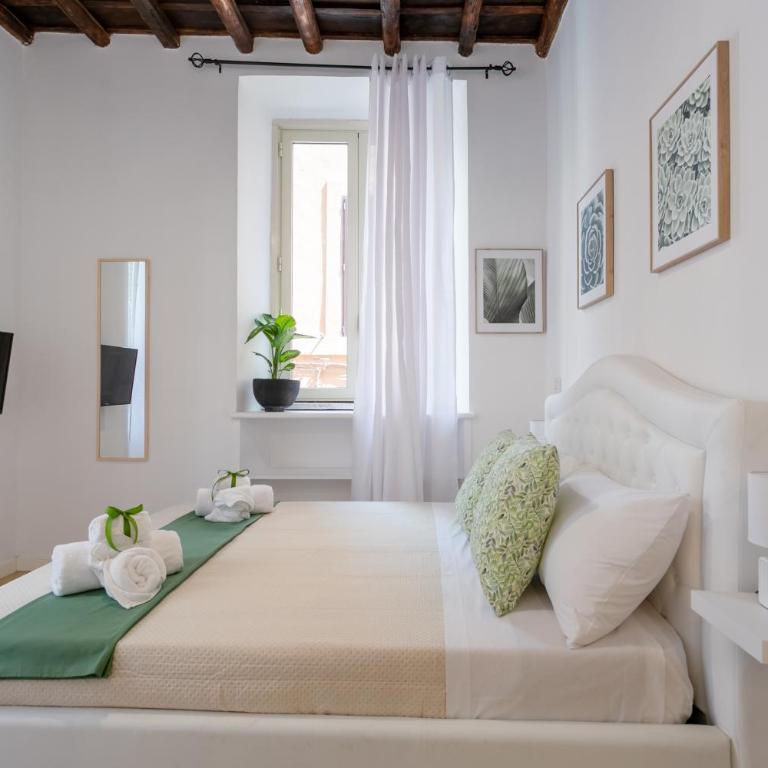 Portico D'ottavia - Deluxe Apartment - 13