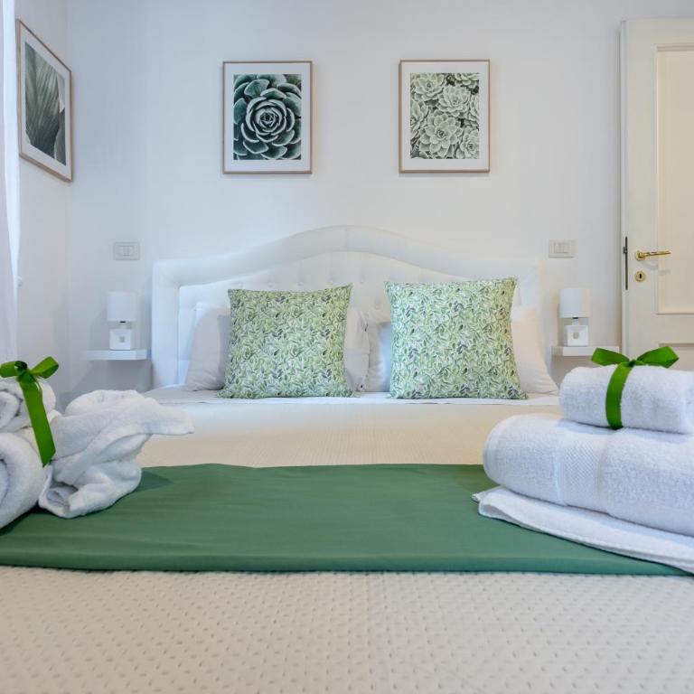 Portico D'ottavia - Deluxe Apartment - 14