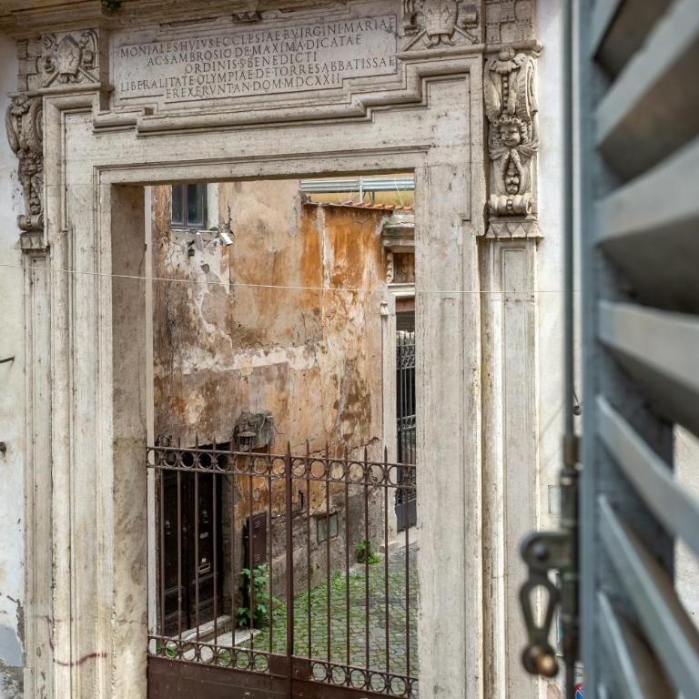 Portico D'ottavia - Deluxe Apartment - 18