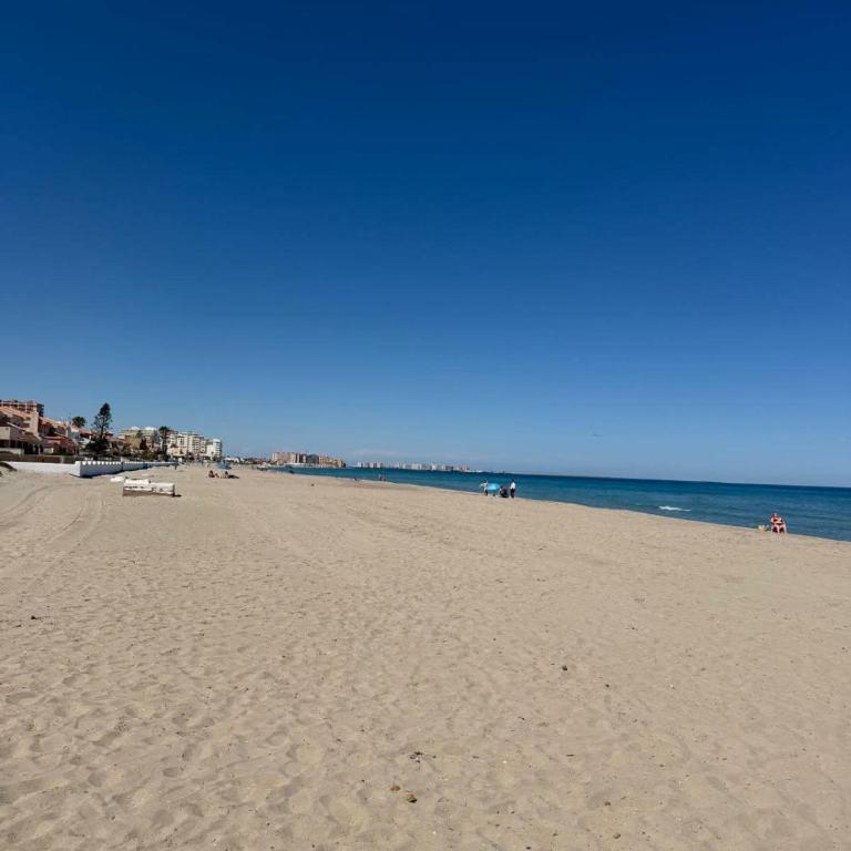 Studio Amalia La Manga - Apartamento de 1 dormitorio - 23