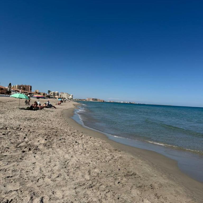 Studio Amalia La Manga - Apartamento de 1 dormitorio - 22