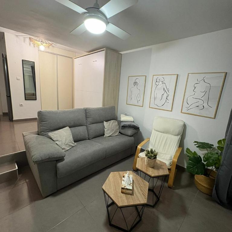 Studio Amalia La Manga - Apartamento de 1 dormitorio - 11