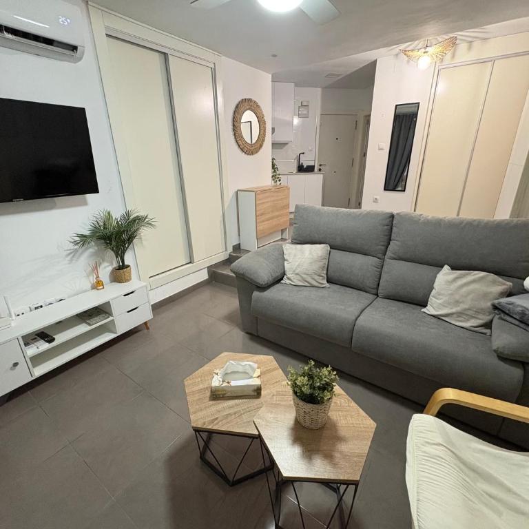 Studio Amalia La Manga - Apartamento de 1 dormitorio - 12