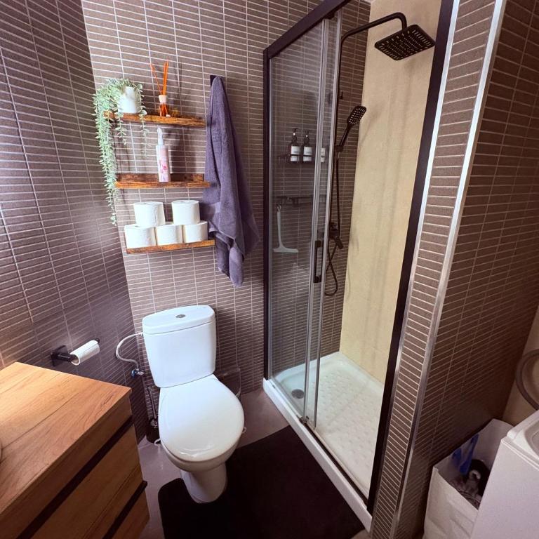 Studio Amalia La Manga - Apartamento de 1 dormitorio - 9