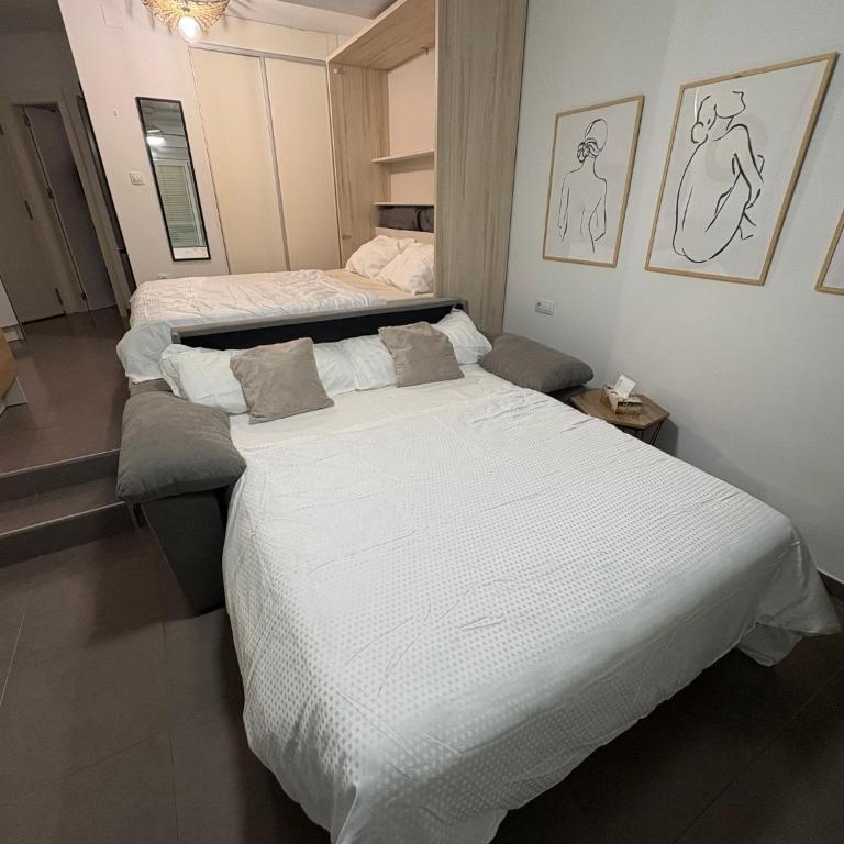Studio Amalia La Manga - Apartamento de 1 dormitorio - 16