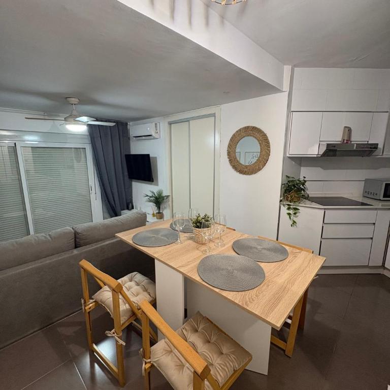 Studio Amalia La Manga - Apartamento de 1 dormitorio - 13
