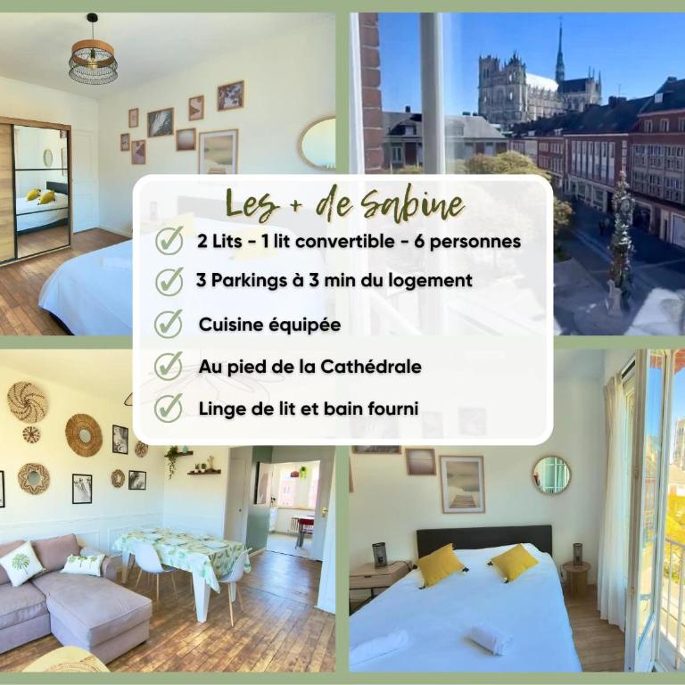 La loge Cathédrale - 6 pers - Hypercentre - Two-Bedroom Apartment - 2