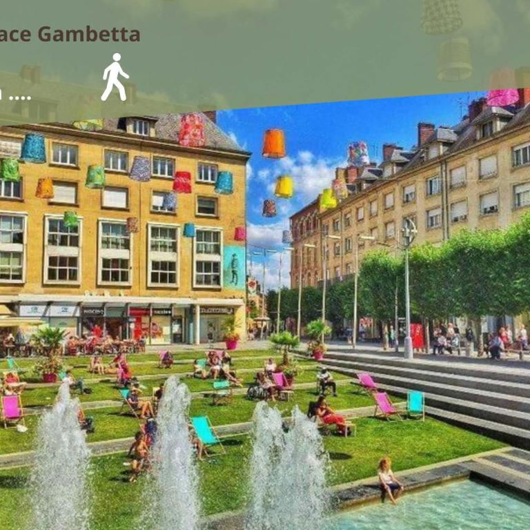 La loge Cathédrale - 6 pers - Hypercentre - Two-Bedroom Apartment - 34