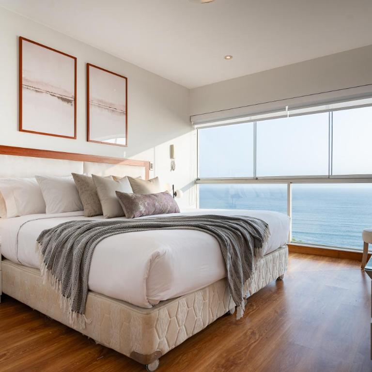 ALU Luxe - Premium Oceanfront Apartments Larcomar - Four-Bedroom Deluxe Apartment - 7