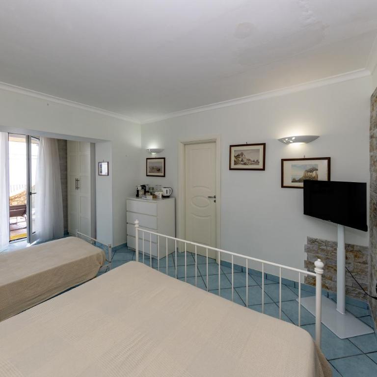 Essence One by Sweet Capri - Suite con Balcone - 5