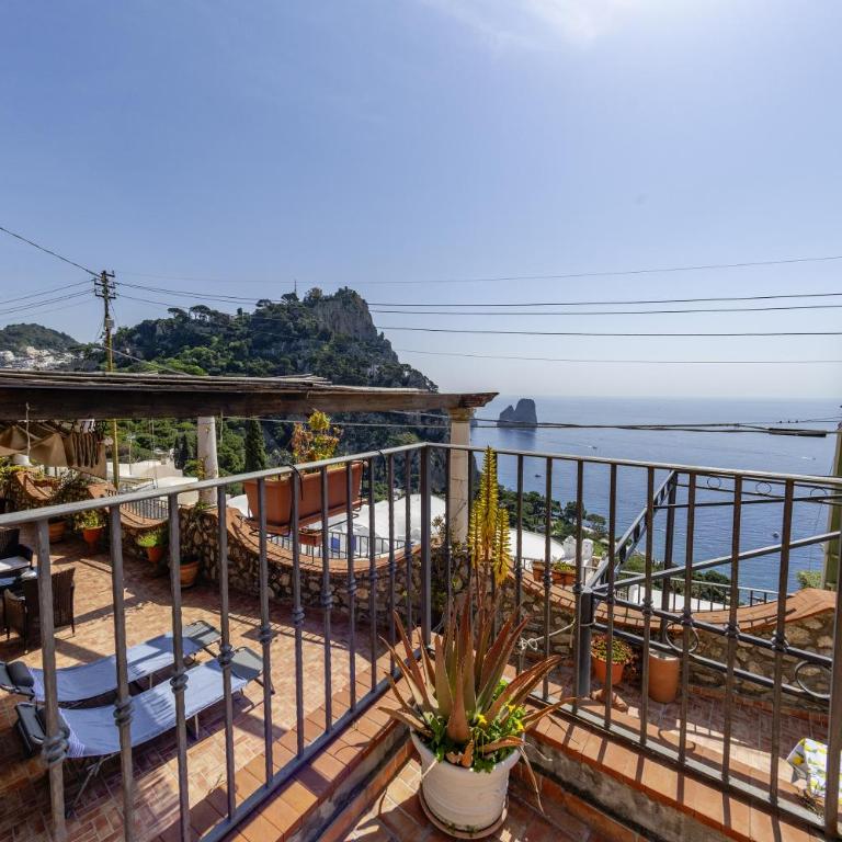 Essence One by Sweet Capri - Suite con Balcone - 19