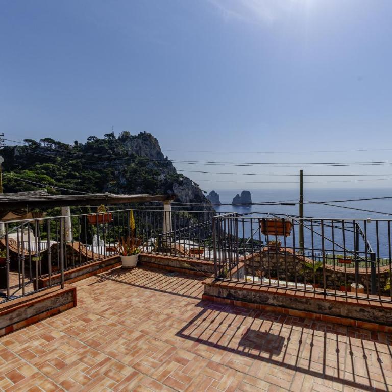 Essence One by Sweet Capri - Suite con Balcone - 24