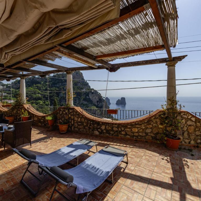 Essence One by Sweet Capri - Suite con Balcone - 26