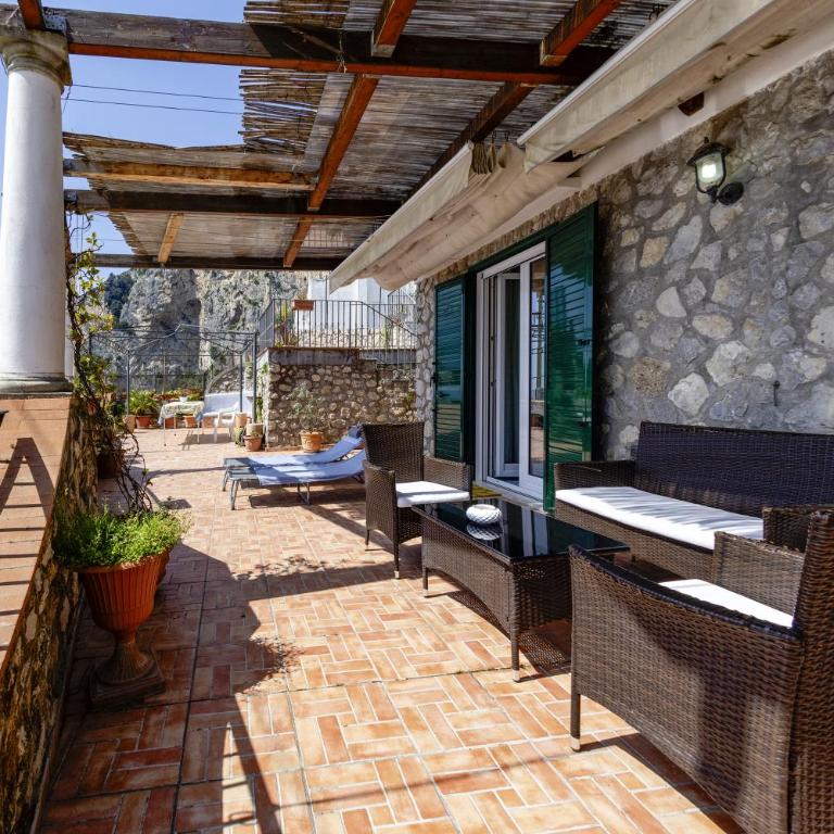 Essence One by Sweet Capri - Suite con Balcone - 27