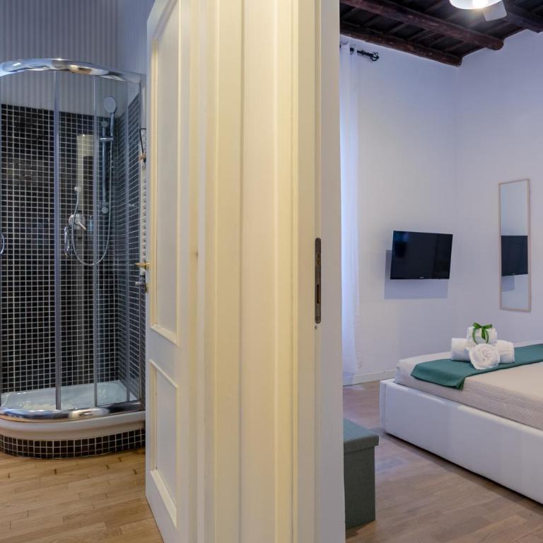 Portico D'ottavia - Deluxe Apartment - 21