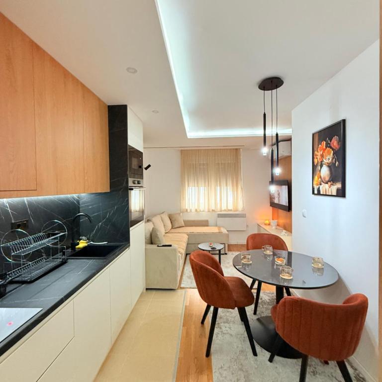 Altura Garden 1 - Apartman sa 1 Spavaćom Sobom - 11