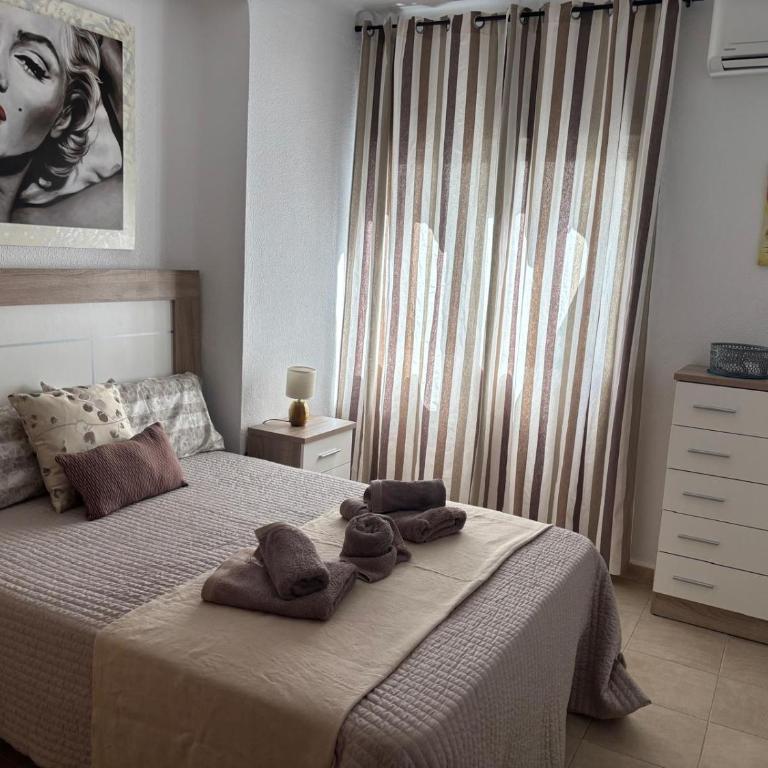 Apartamento Casa Sabrina Nerja - Apartamento de 1 dormitorio con balcón y vistas al mar - 2