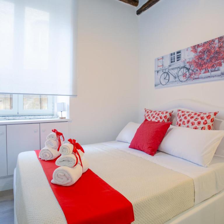 Portico D'ottavia - Deluxe Apartment - 23