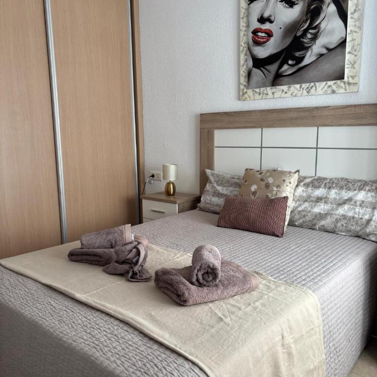 Apartamento Casa Sabrina Nerja - Apartamento de 1 dormitorio con balcón y vistas al mar - 3